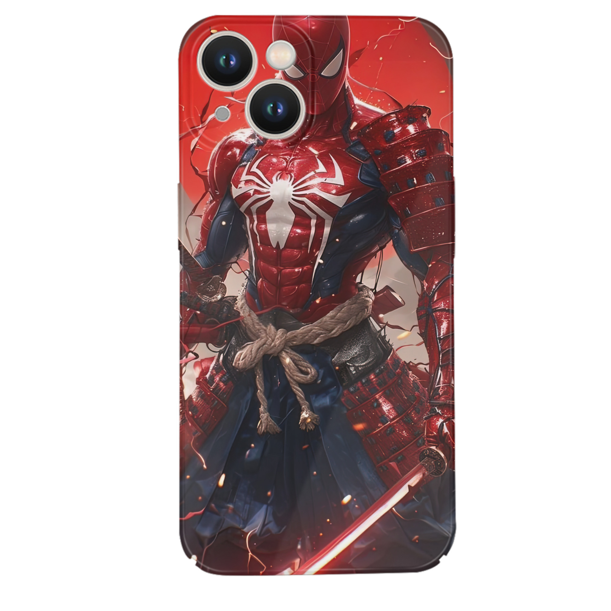 （画像用） Spider Man スパイダーマン 【iPhone 14シリーズ対応】ハードケース